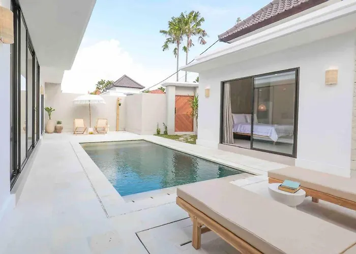 Isea-3 Bedroom With Pool Villa